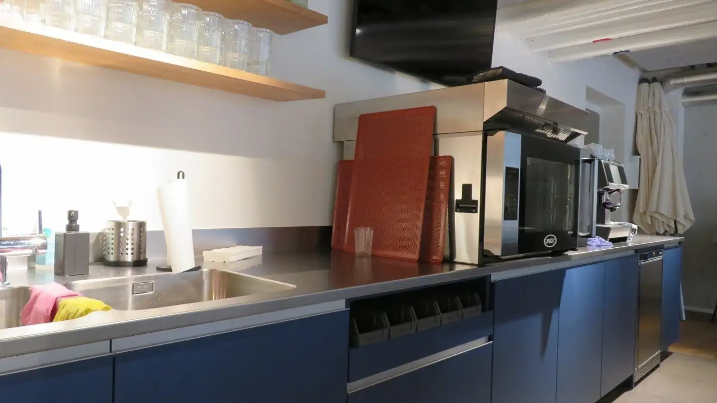 Commercial à louer - Waldeggstrasse 34, 3097 Liebefeld - Photo 2