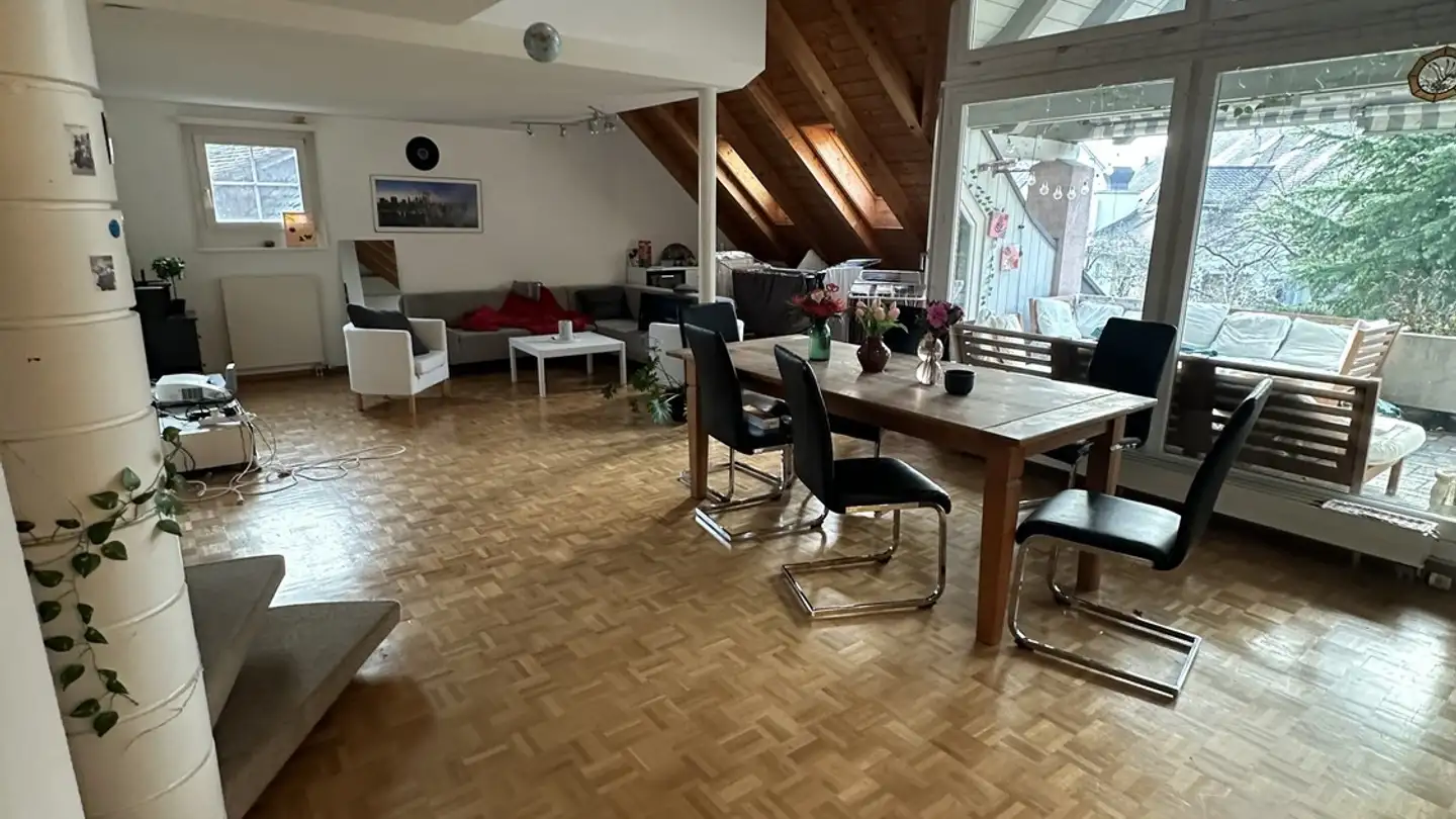 Single room for rent - 8180 Bülach