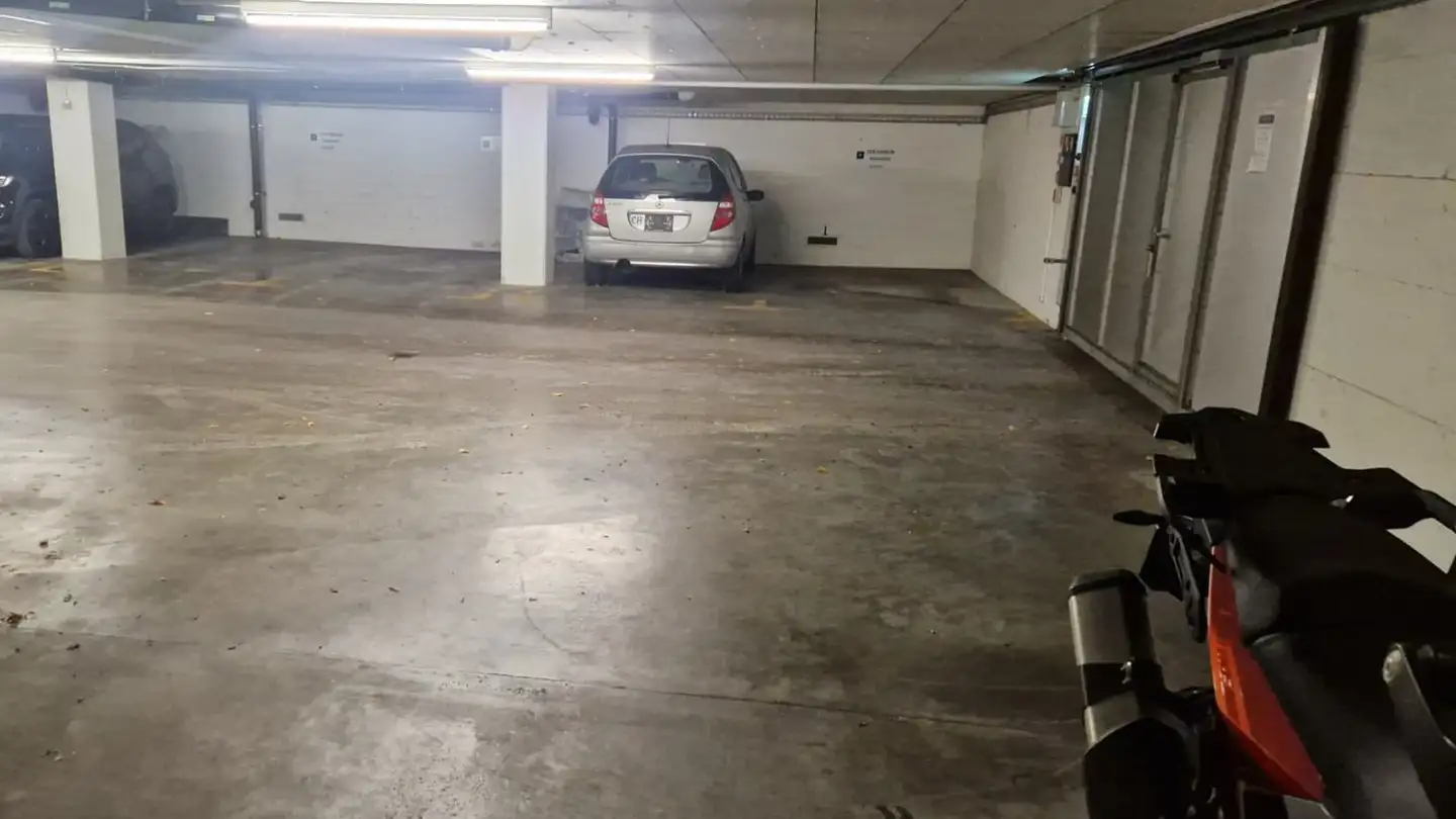 Single garage for rent - Könizstrasse 74, 3008 Bern - Photo 3