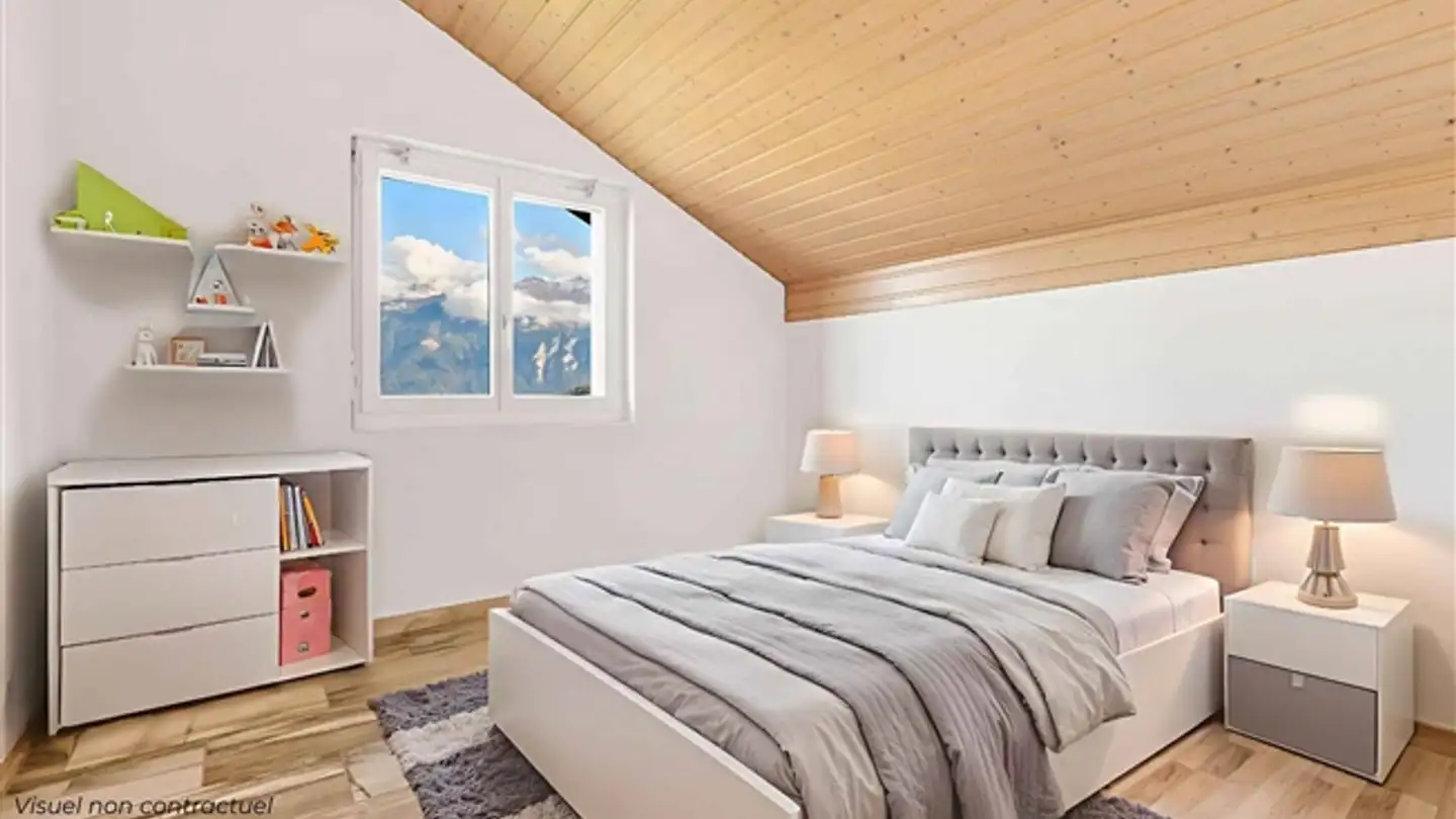 Villa in vendita - 1868 Collombey - Foto 4