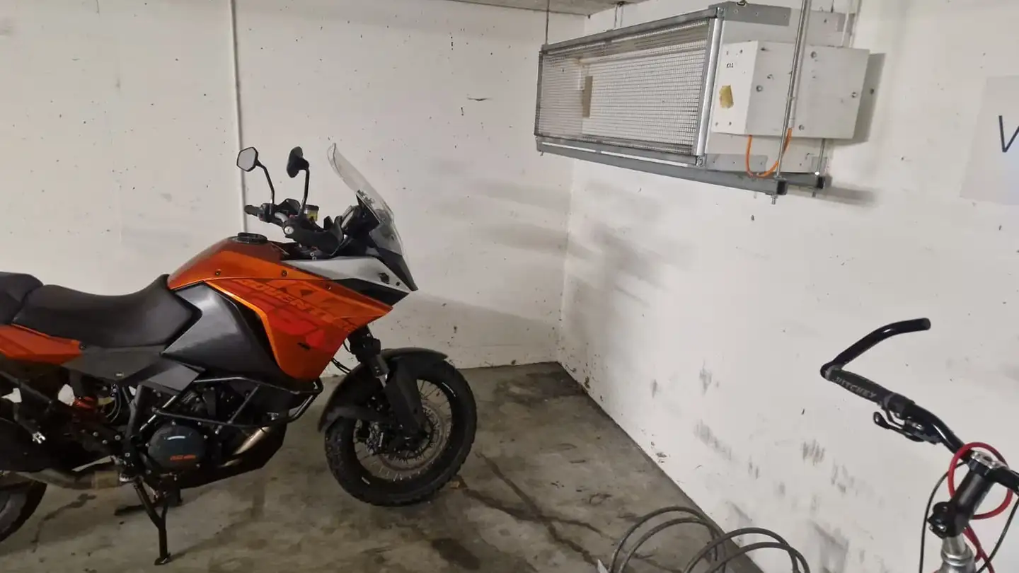 Single garage for rent - Könizstrasse 74, 3008 Bern - Photo 4