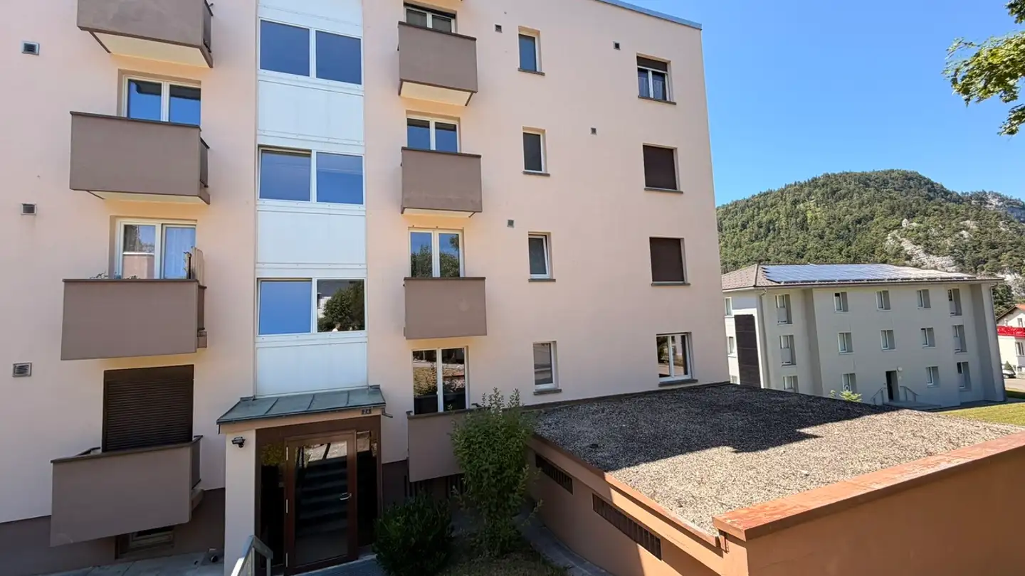Apartment for sale - Rue Beauregard 24, 2740 Moutier
