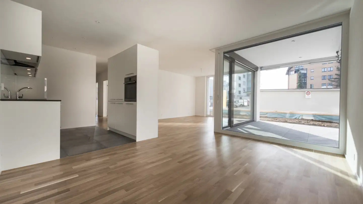 Wohnung mieten - Hauptstrasse 51c, 5734 Reinach AG