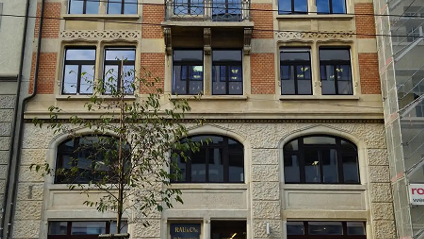 Bureau à louer - Teufener Strasse 8, 9000 St. Gallen