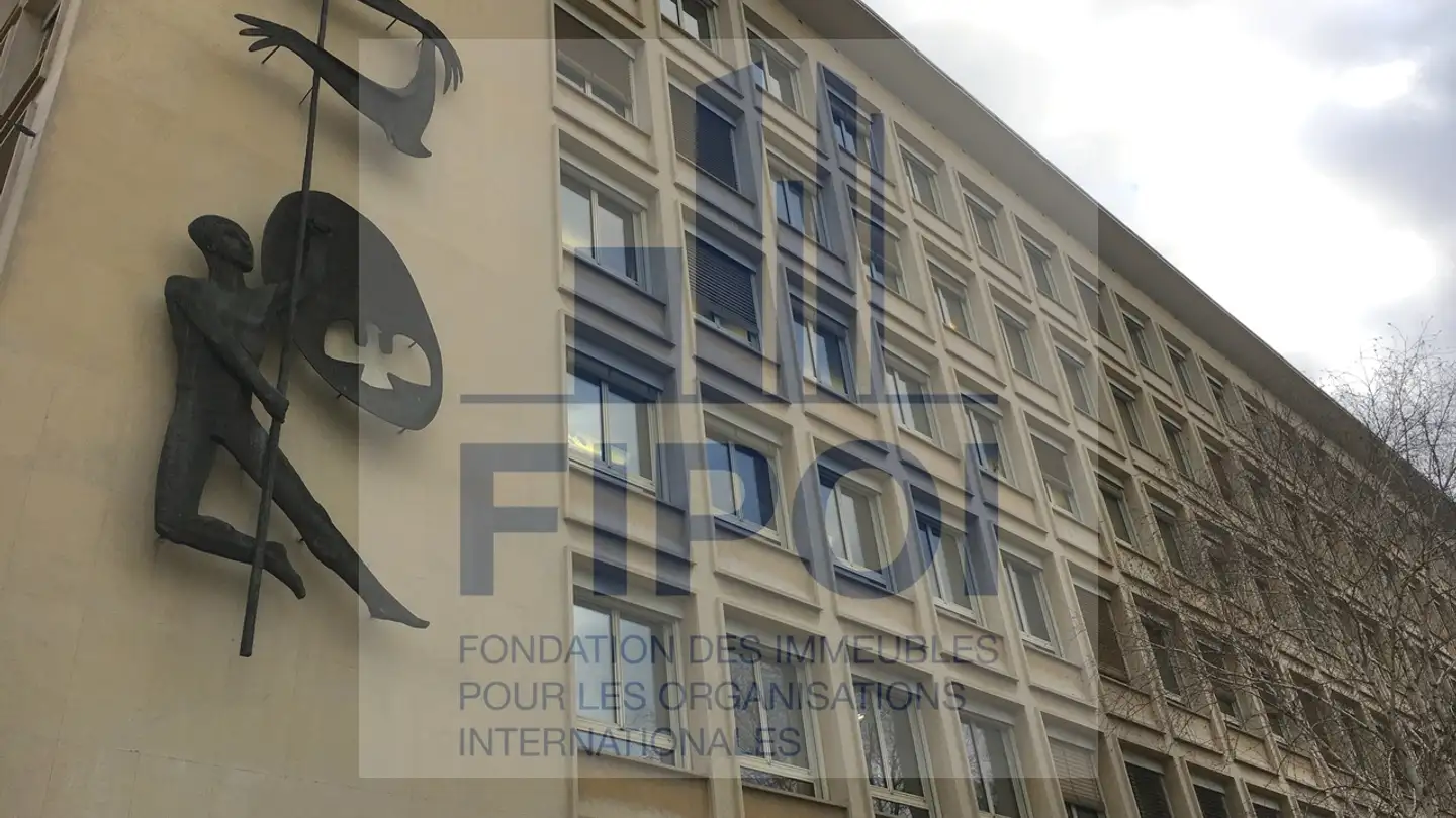 Office space for rent - Rue De Varembé 1, 1202 Genève