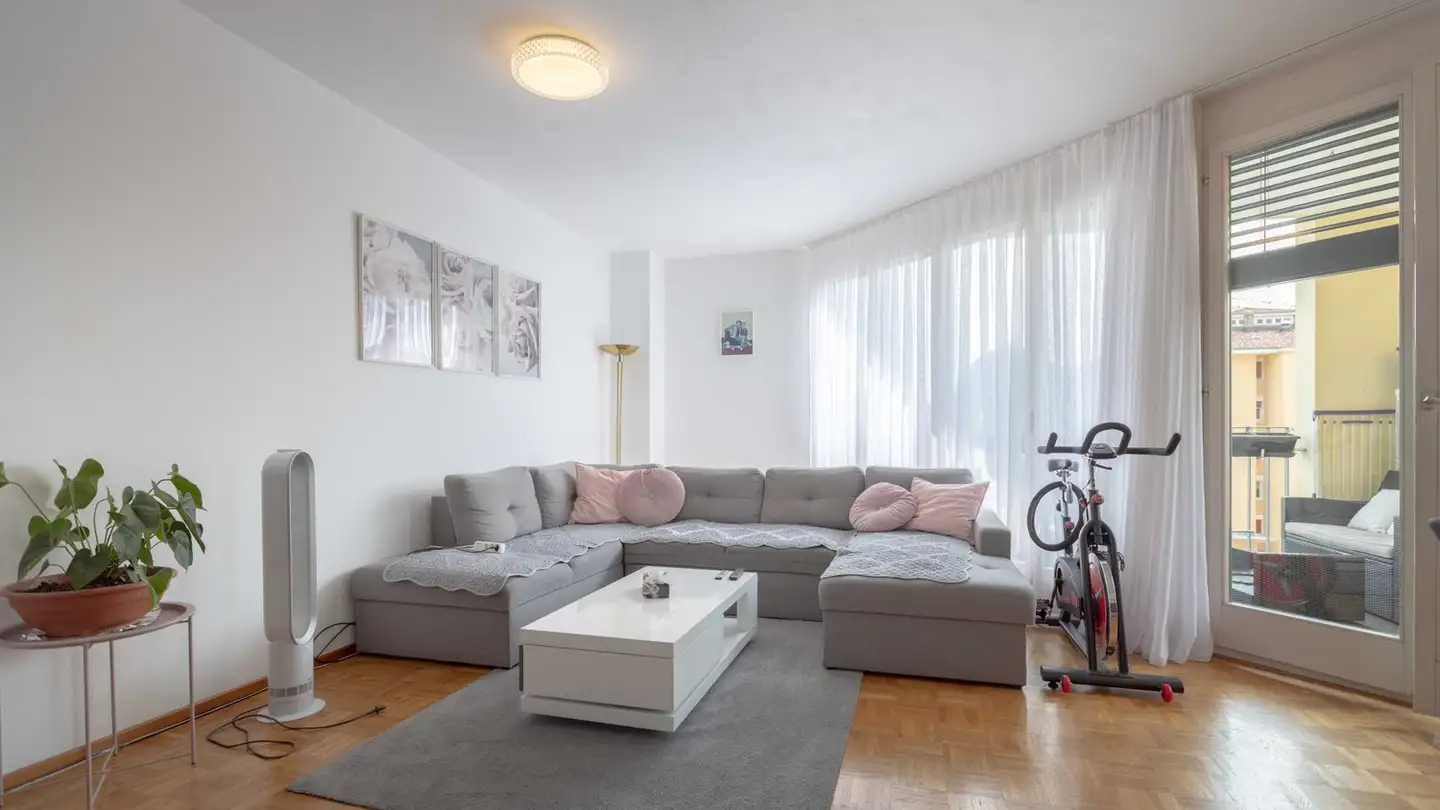 Apartment for sale - 6963 Pregassona