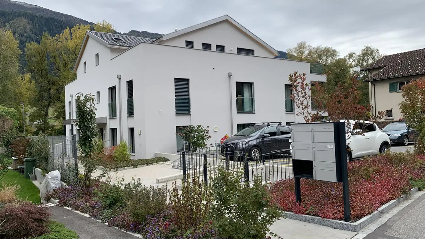 Wohnung mieten - Postgasse 5, 7012 Felsberg