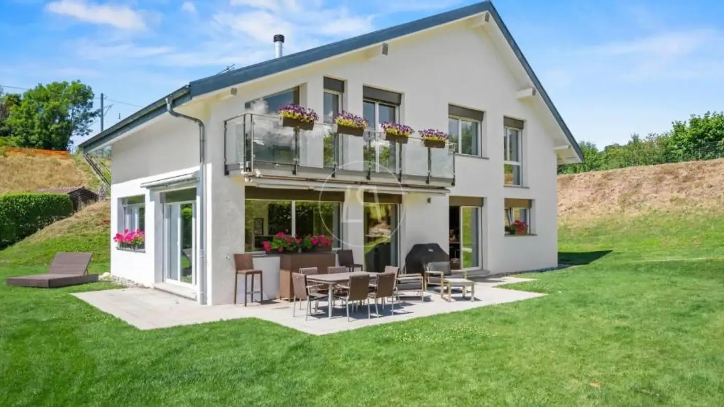 Single house for sale - 1806 St-Légier-La Chiésaz