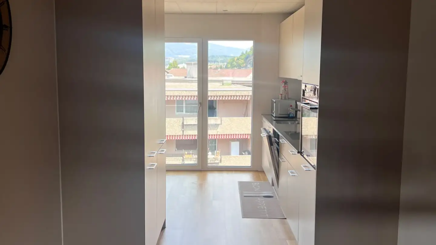 Appartamento in affitto - Wartburgstrasse 1, 4663 Aarburg