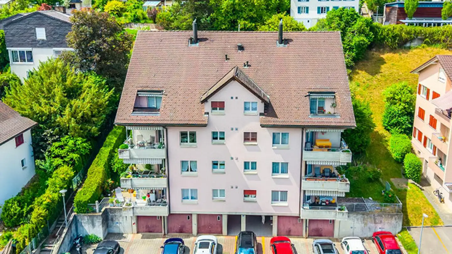 Appartement à vendre - Kirchbergstrasse 91, 8207 Schaffhausen