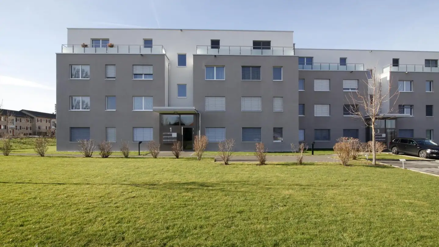 Penthouse for rent - Weidwiesenweg 5, 8580 Amriswil