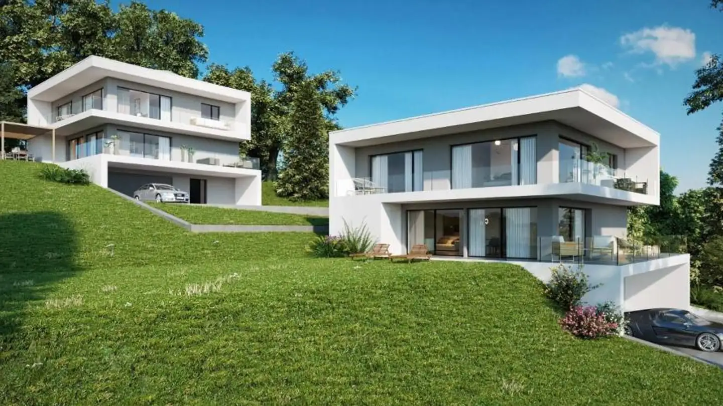 Villa à vendre - 1971 Grimisuat