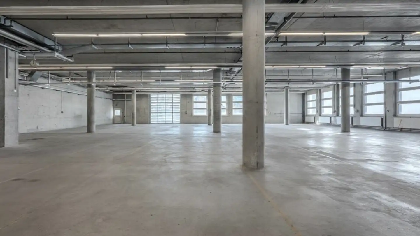 Gewerbe mieten - Industriestrasse 42, 5036 Oberentfelden