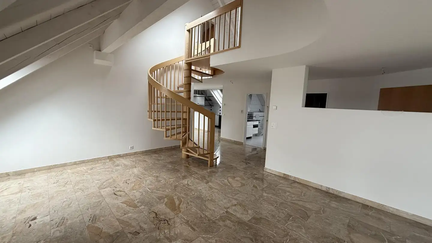 Apartment for rent - Schlottenbüelstrasse 9a, 8625 Gossau ZH