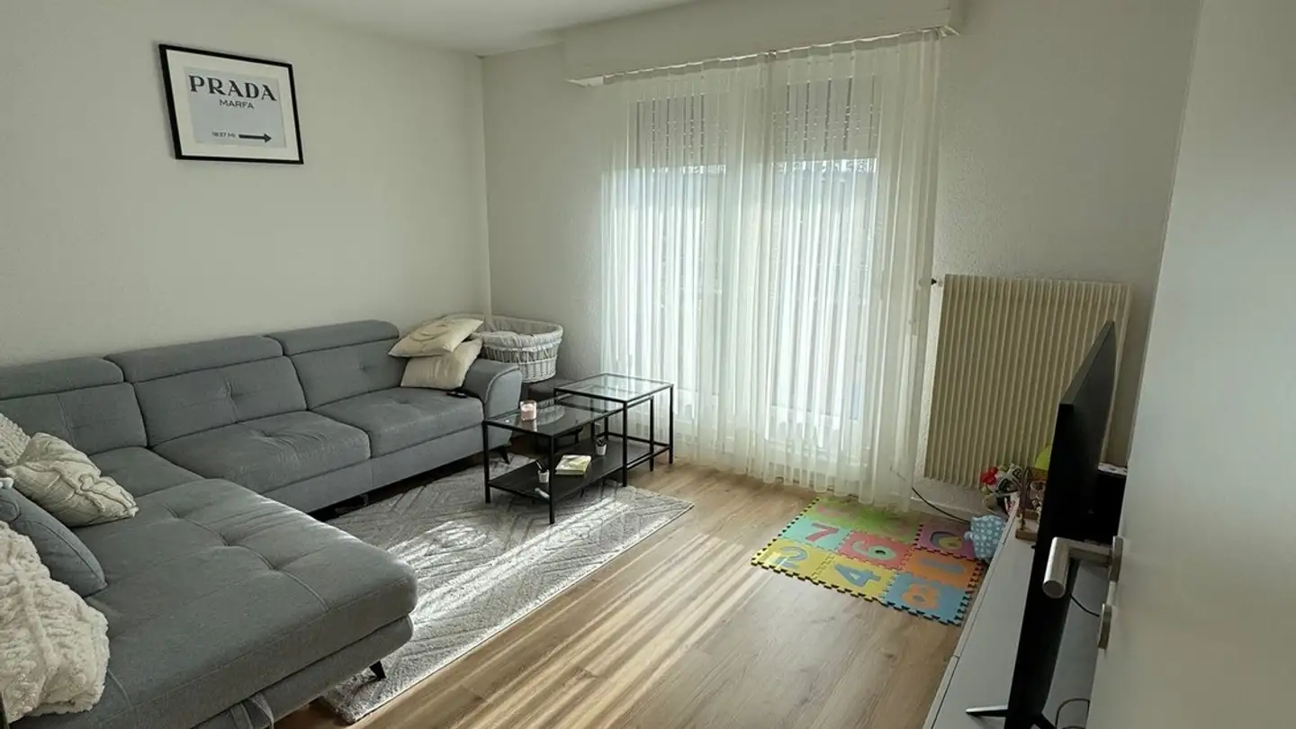 Wohnung mieten - Avenue Du Tir-Fédéral 46, 1024 Ecublens VD - Foto 2