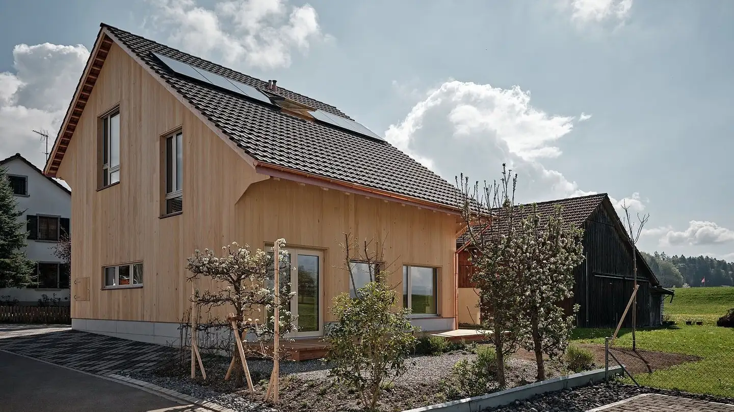 Casa singola in vendita - Winkelstrasse 15, 8620 Wetzikon ZH - Foto 4