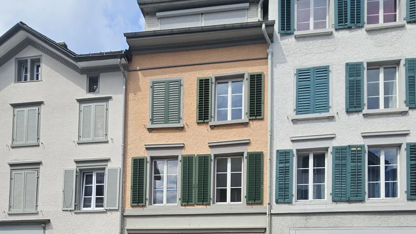 Residential building for sale - Gerichtshausstrasse 16, 8750 Glarus