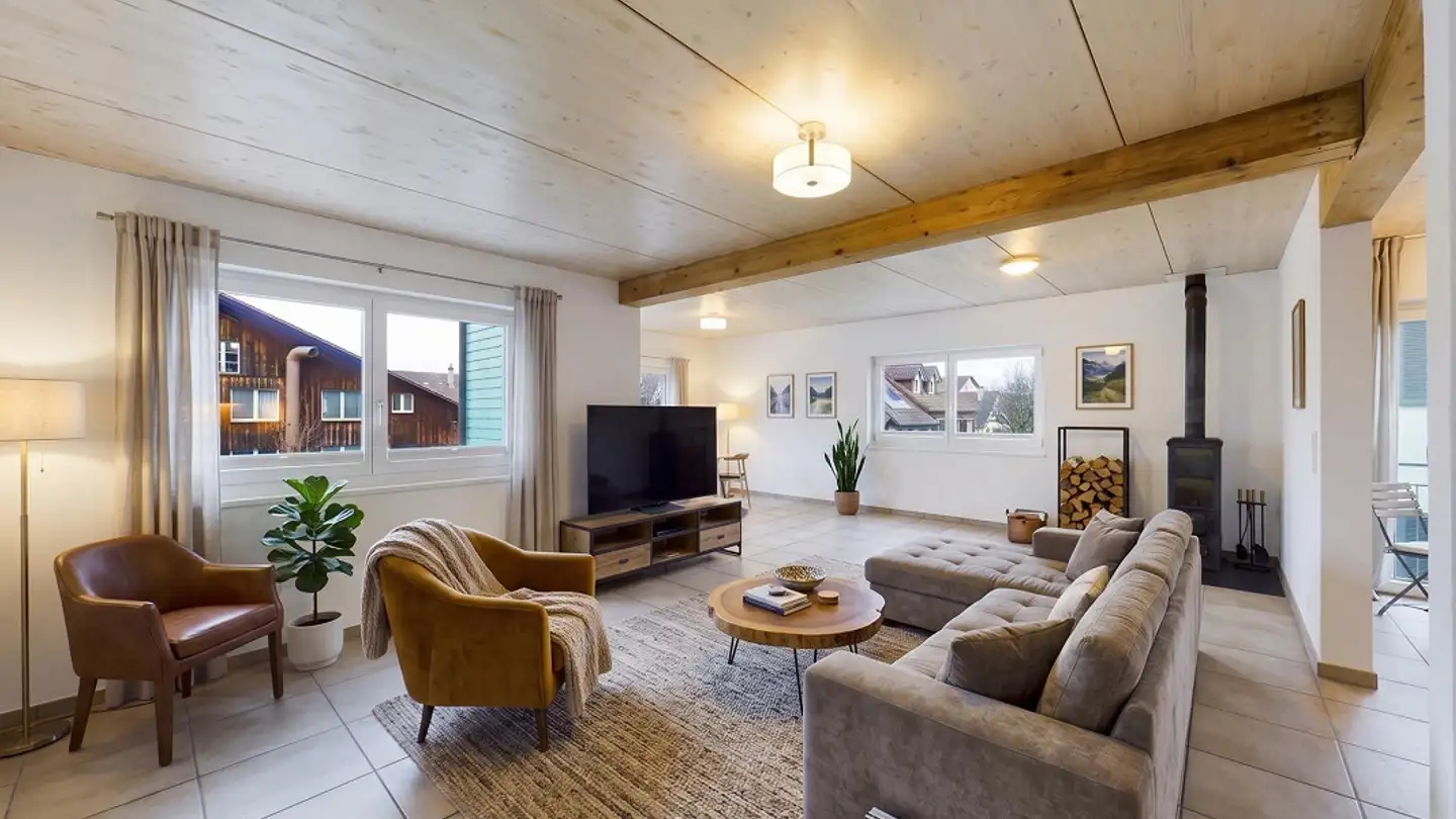 Duplex in affitto - 8246 Langwiesen