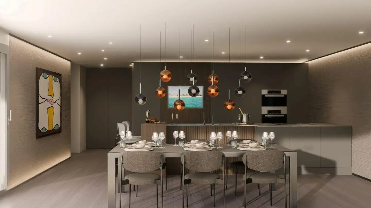 Apartment for sale - Via Dei Castagni, 6645 Brione sopra Minusio - Photo 3