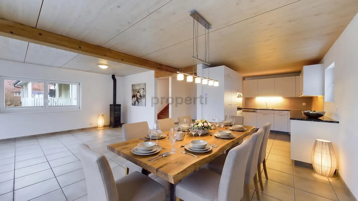 Duplex in affitto - 8246 Langwiesen - Foto 4