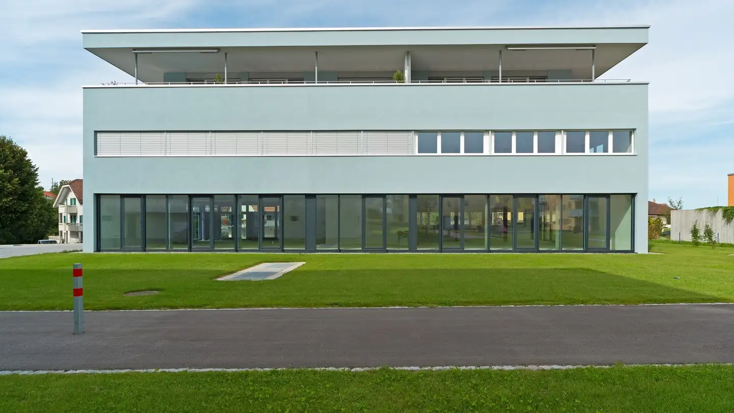 Commerciale in affitto - Oberdorfstrasse 1, 6222 Gunzwil