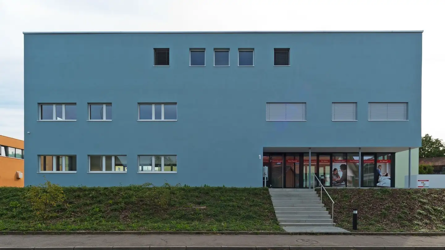 Commerciale in affitto - Oberdorfstrasse 1, 6222 Gunzwil - Foto 2