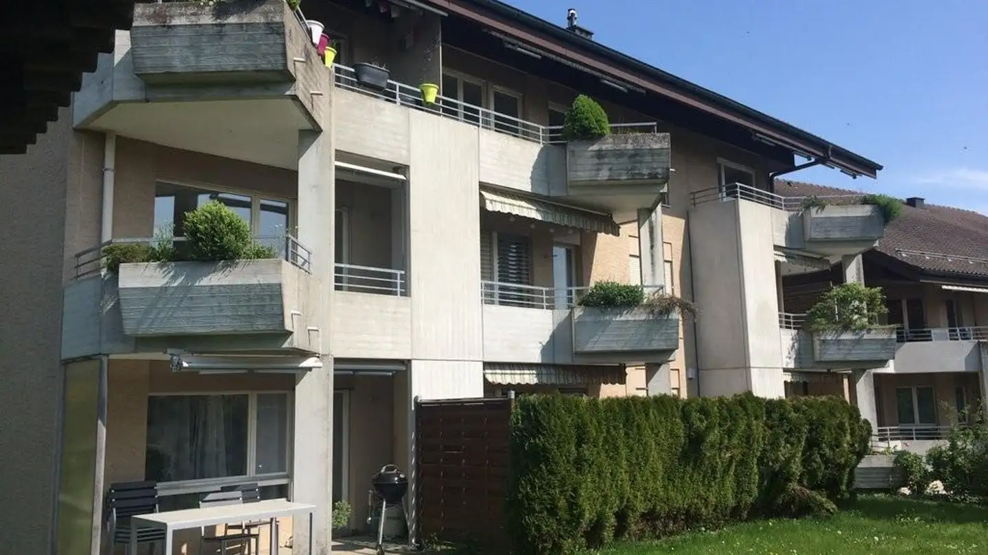 Appartamento in affitto - Zälglistrasse 16, 3202 Frauenkappelen