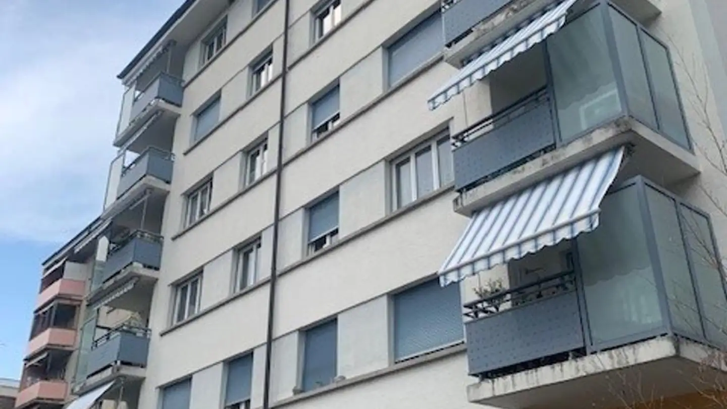 Wohnung mieten - Rue Saint-Louis 5, 1110 Morges