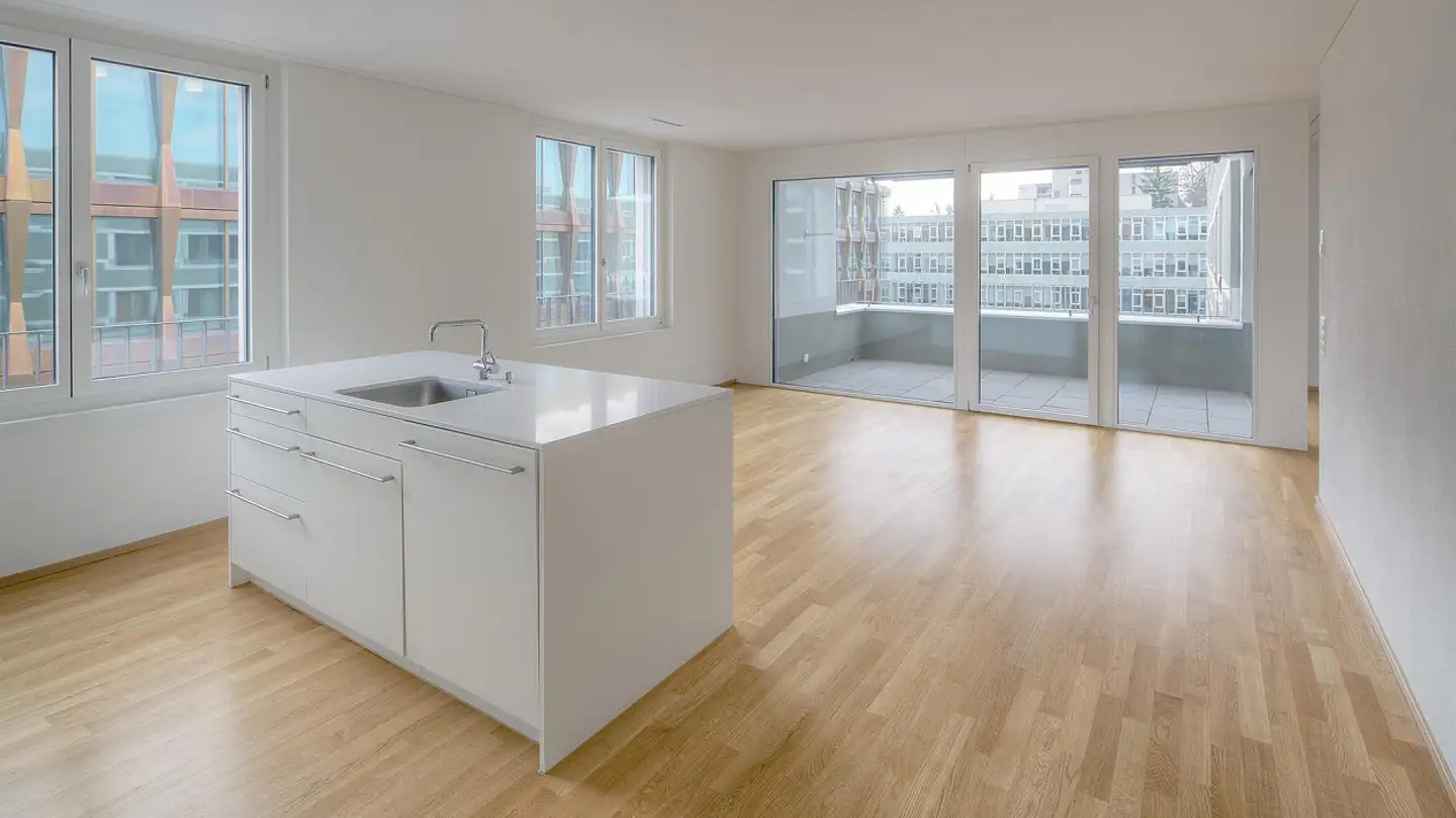 Appartement à louer - 5000 Aarau - Photo 2