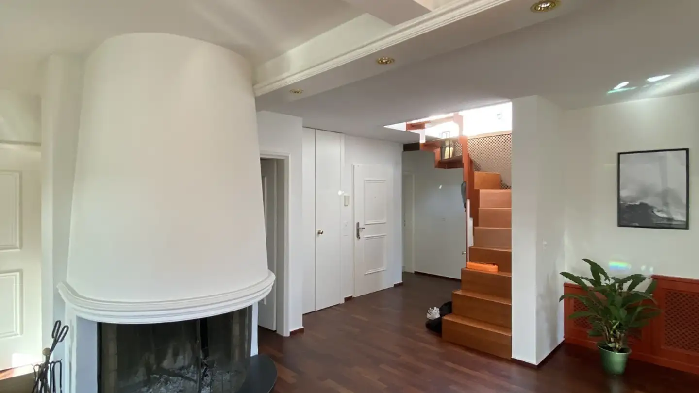 Appartement à louer - Weinbergstrasse 152, 8006 Zürich