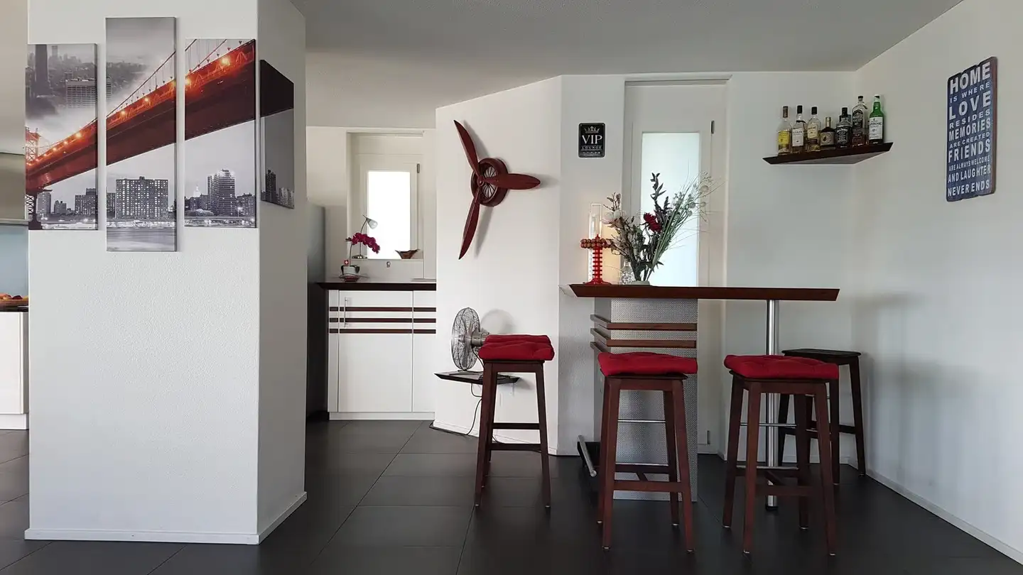 Apartment for rent - Weitblick 5, 6038 Gisikon