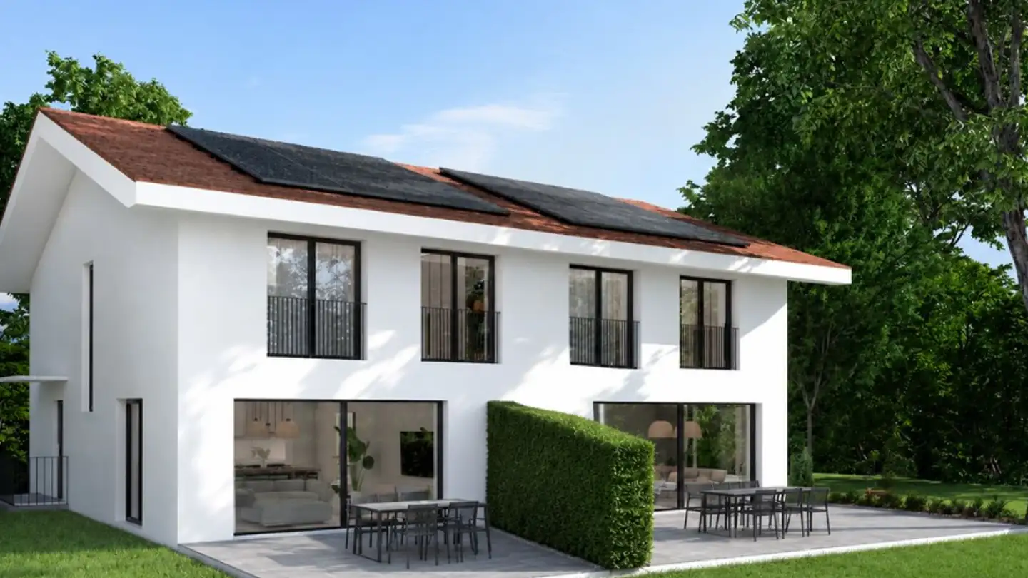 Casa bifamiliare in vendita - 1530 Payerne