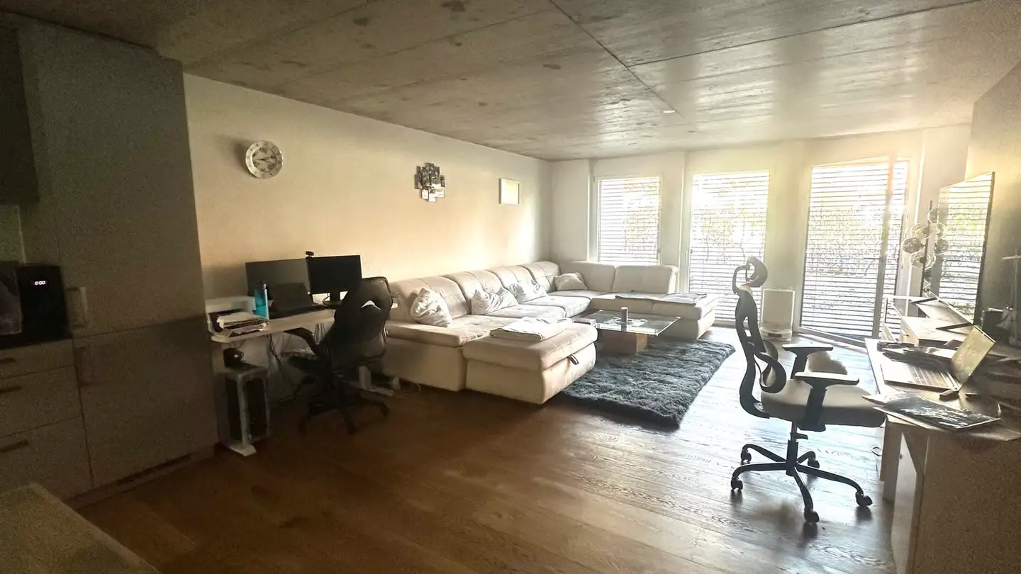 Apartment for rent - Hauptstrasse 51, 4654 Lostorf - Photo 3
