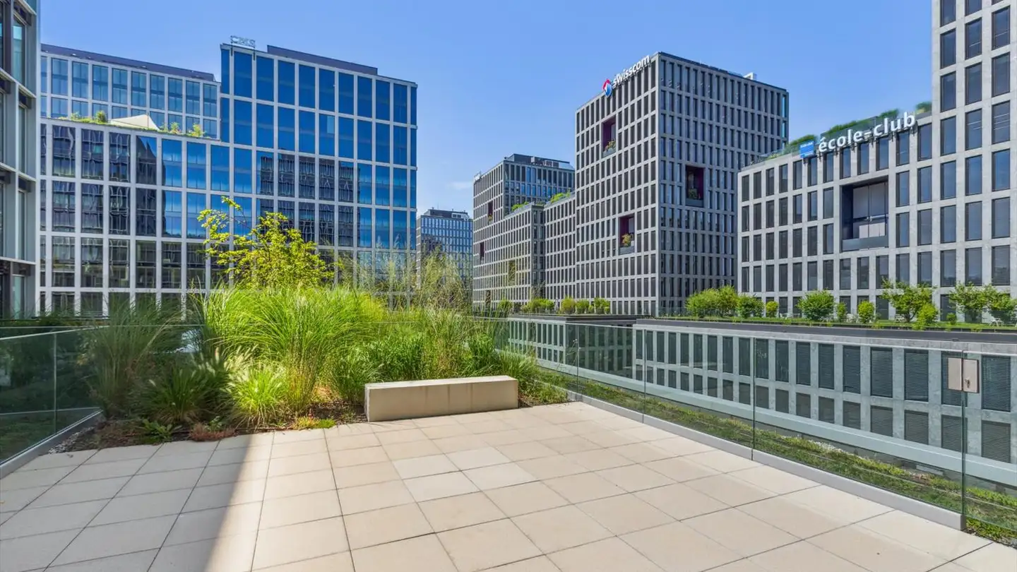 Office space for rent - Route Du Grand-Lancy, 1212 Grand-Lancy