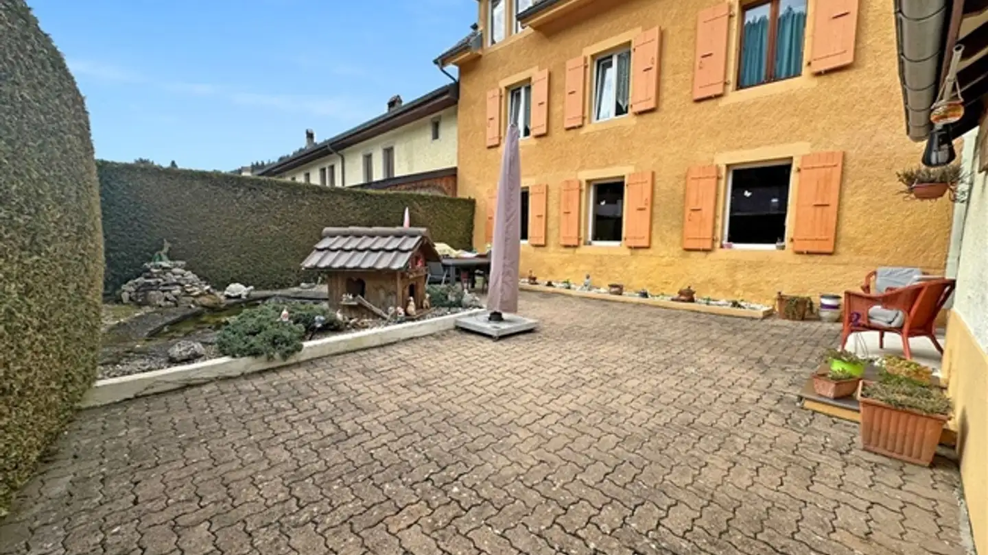 Casa a schiera in vendita - 2115 Buttes
