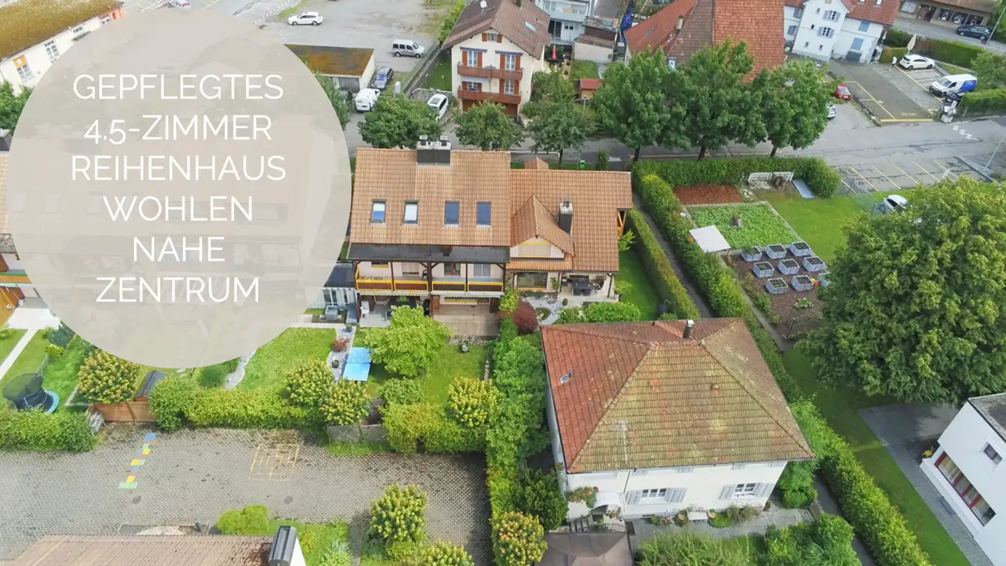 Maison en terrasse à vendre - Pollamatt 7, 5610 Wohlen AG - Photo 2