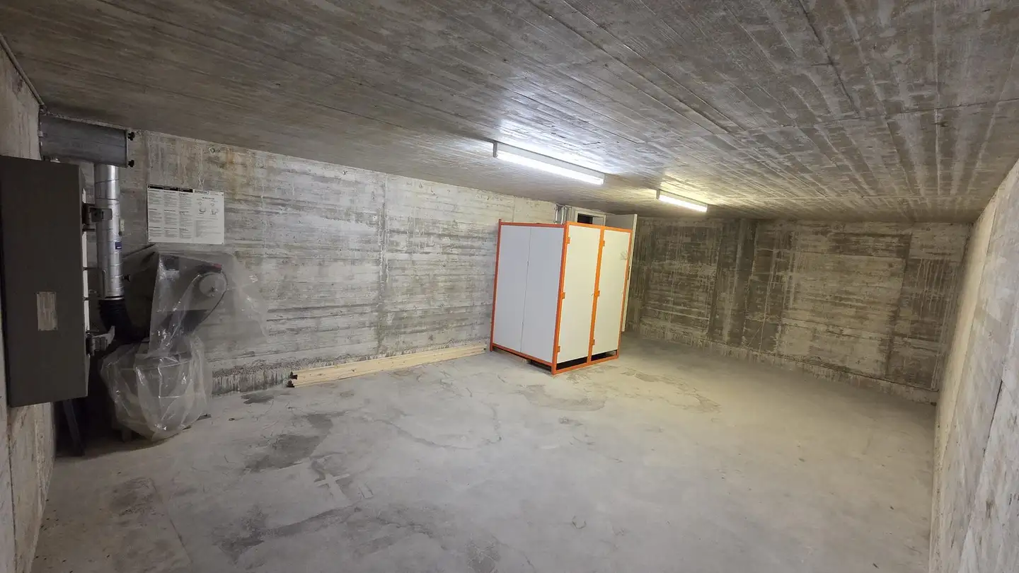 Single garage for rent - Im Etzliberg 16, 8800 Thalwil