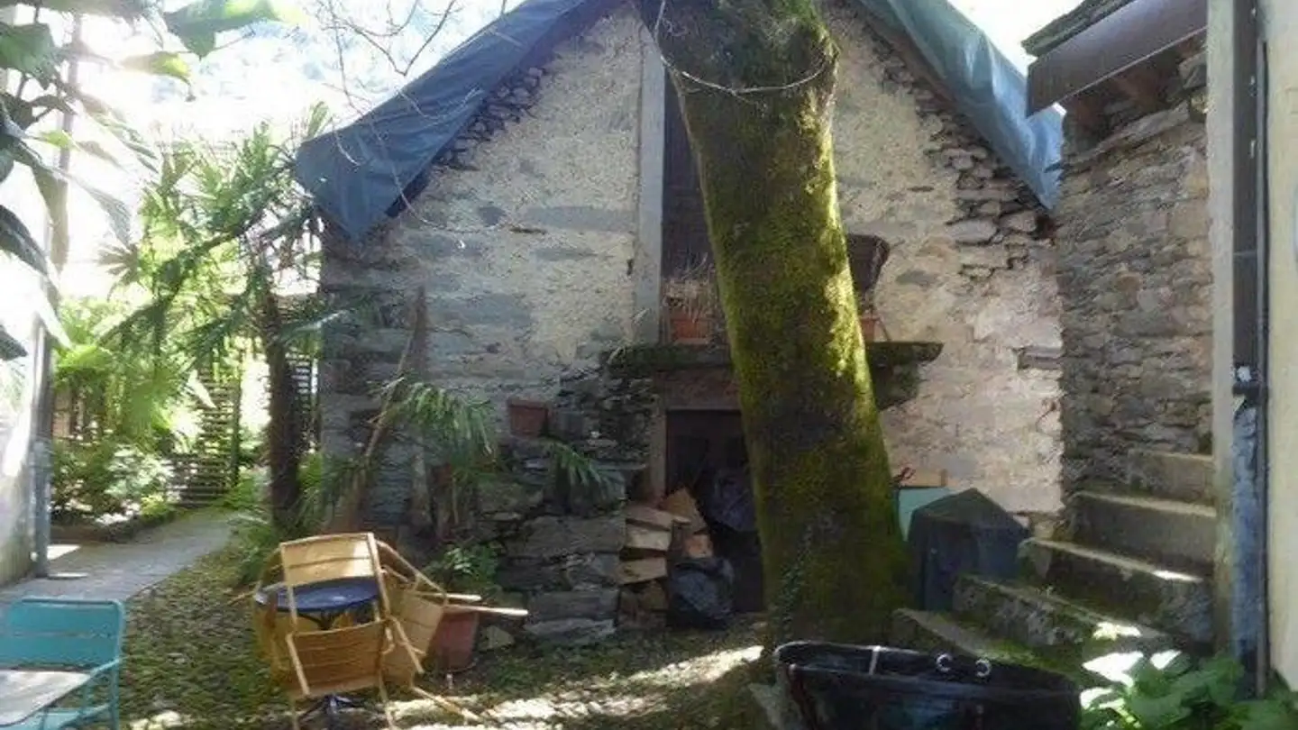 Casa singola in vendita - 6673 Maggia - Photo 4