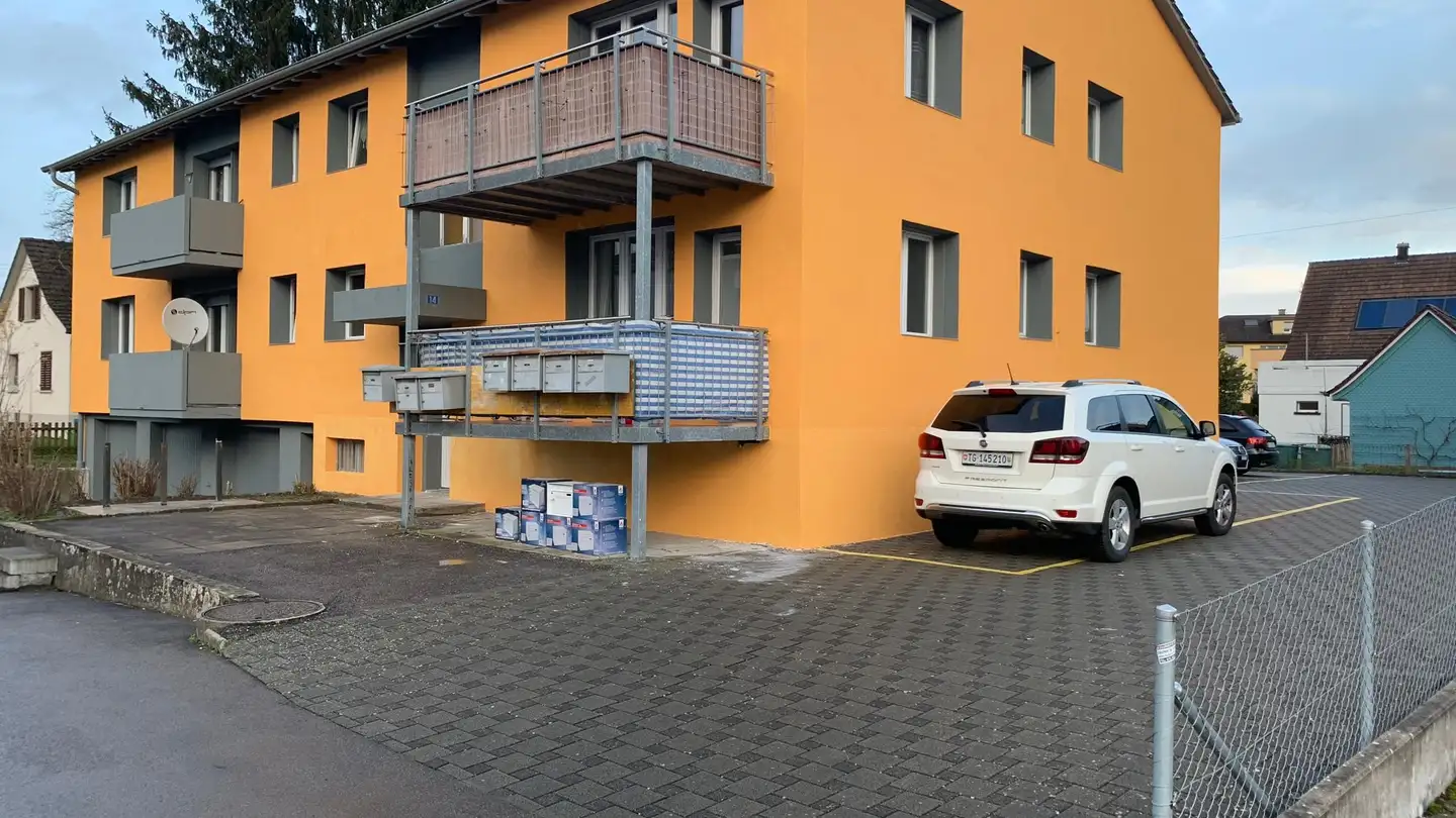 Apartment for rent - Wydenstrasse 14, 8575 Bürglen TG