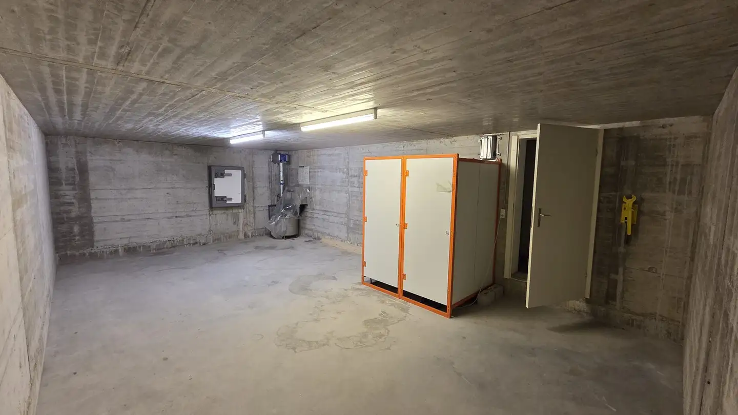 Single garage for rent - Im Etzliberg 16, 8800 Thalwil - Photo 2