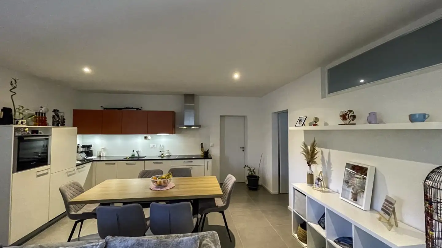 Apartment for rent - Rue des Rounè 53, 1661 Le Pâquier-Montbarry