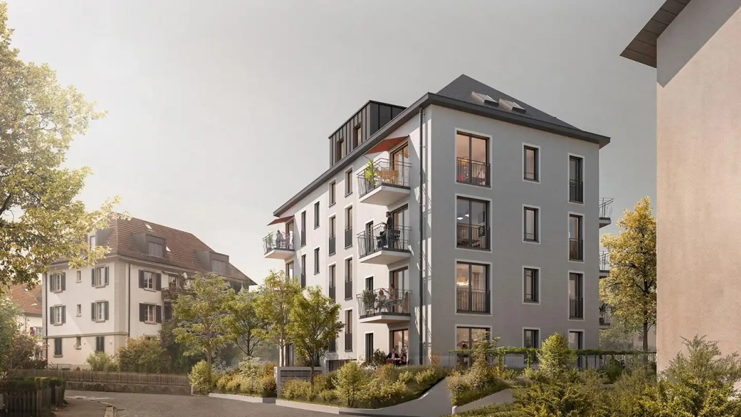 Appartamento in affitto - Künzlistrasse 5, 8057 Zürich