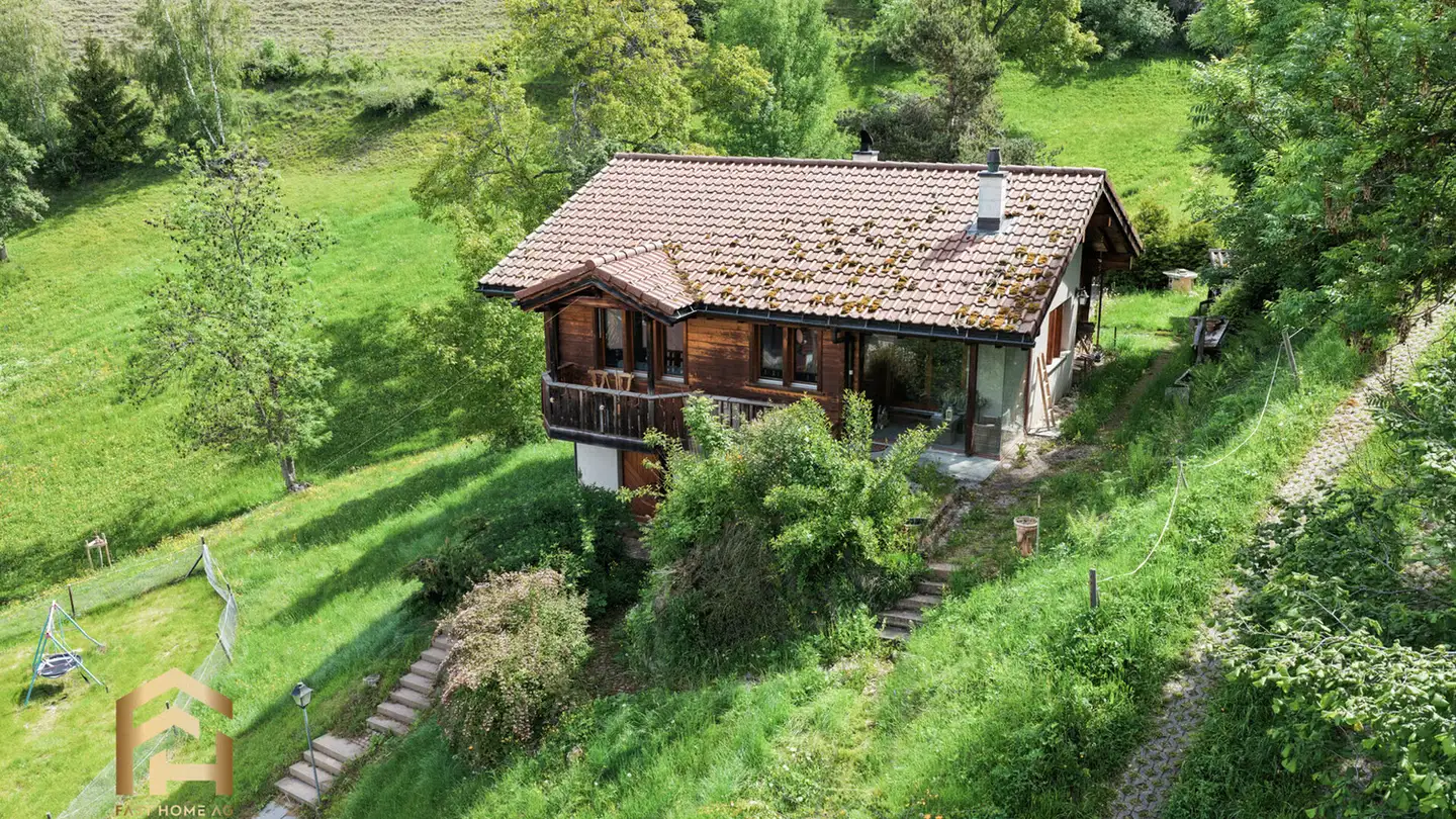 Einfamilienhaus kaufen - 3911 Ried-Brig