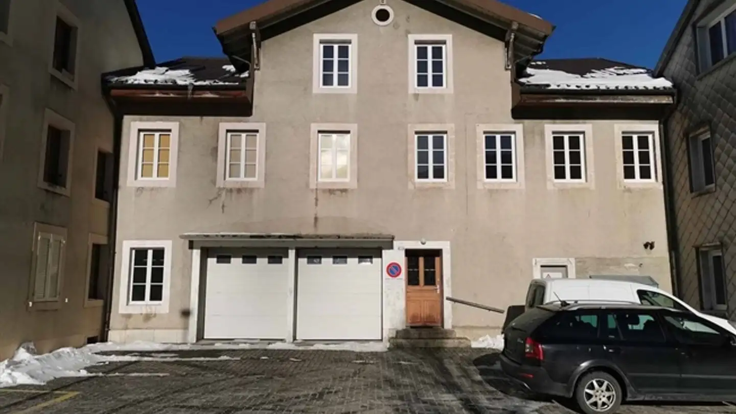 Wohnung mieten - 1348 Le Brassus