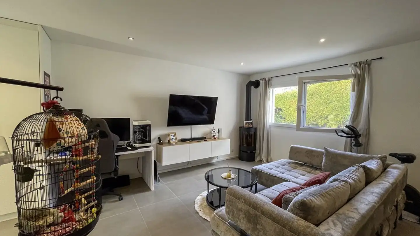 Apartment for rent - Rue des Rounè 53, 1661 Le Pâquier-Montbarry - Photo 3