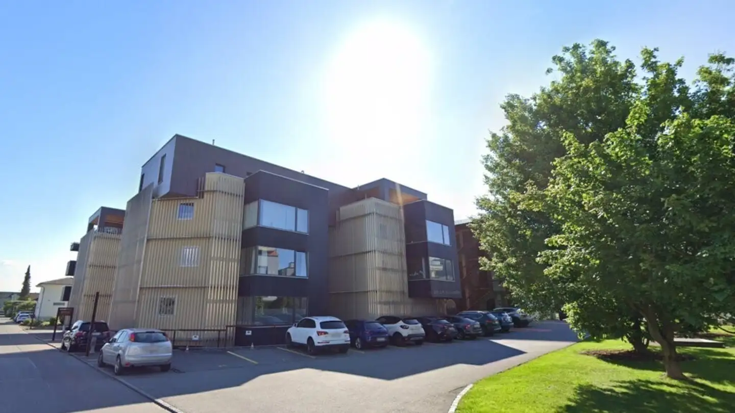 Parkplatz im Freien mieten - Feldstrasse 4, 9435 Heerbrugg