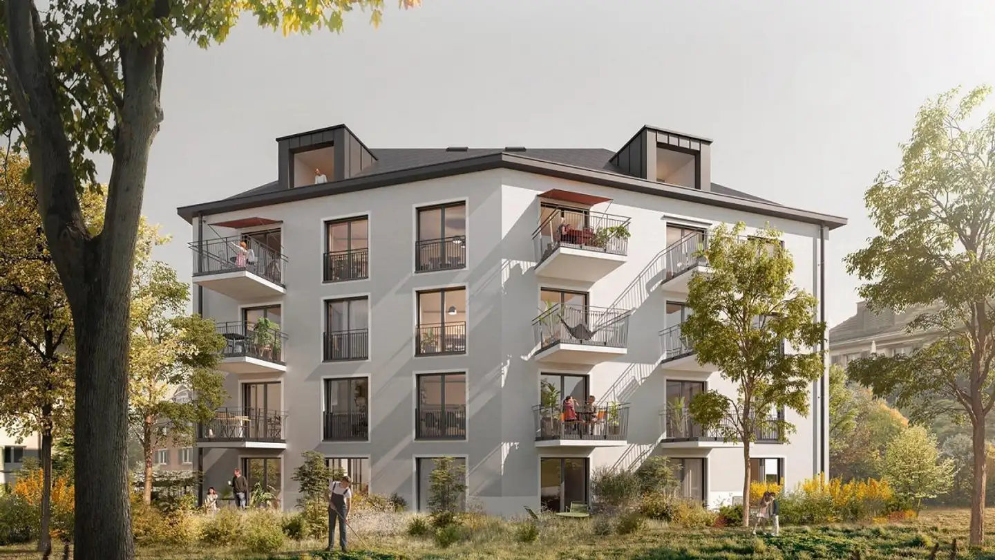 Appartamento in affitto - Künzlistrasse 5, 8057 Zürich - Foto 2