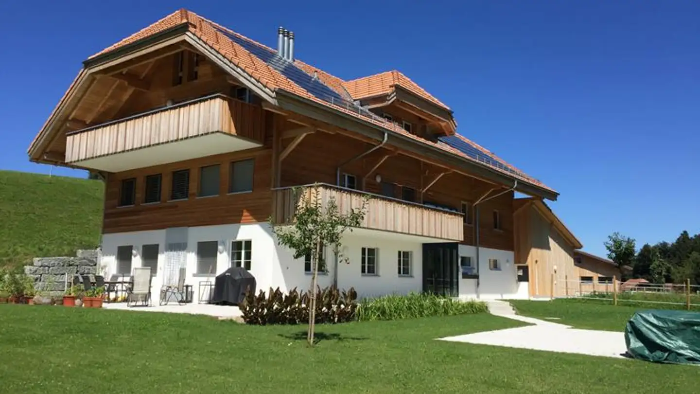 Wohnung mieten - Bühl 401, 3661 Uetendorf