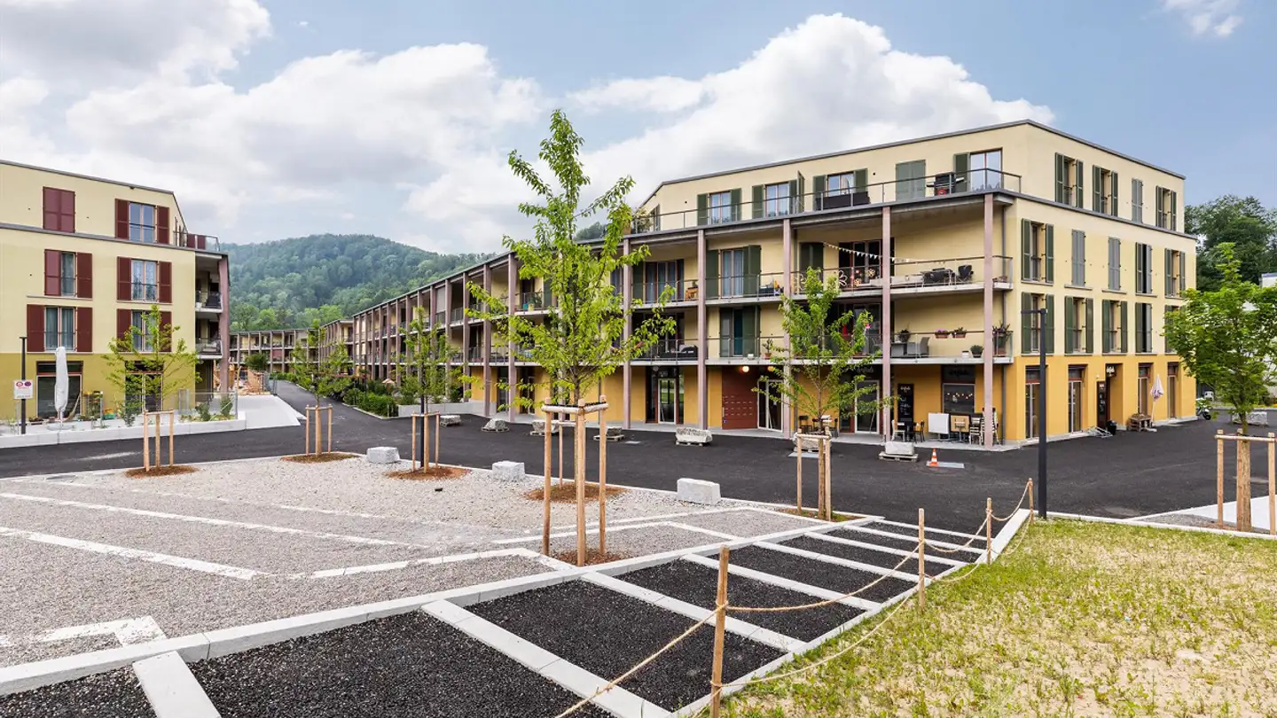 Appartamento in affitto - Oberzelgweg 10, 8482 Sennhof (Winterthur)