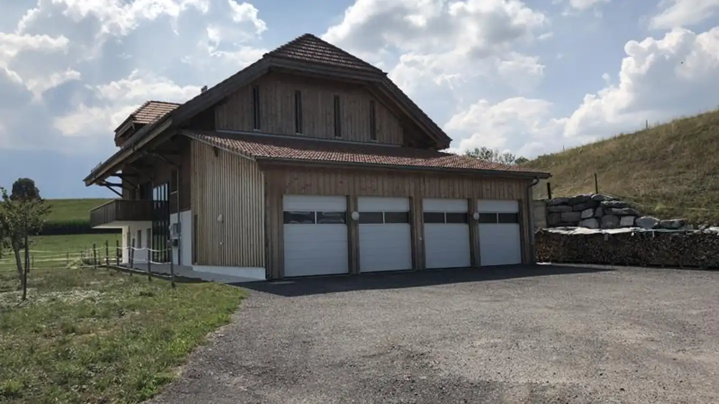 Wohnung mieten - Bühl 401, 3661 Uetendorf - Foto 4